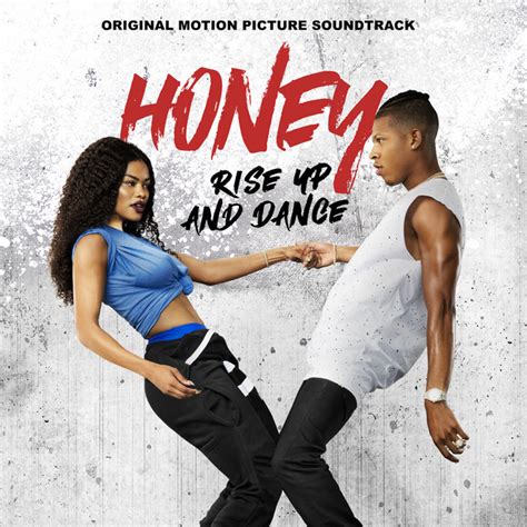 Honey: Rise up and Dance soundtrack 